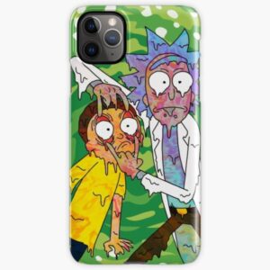 Mobilskal iPhone Samsung - Rick and Morty