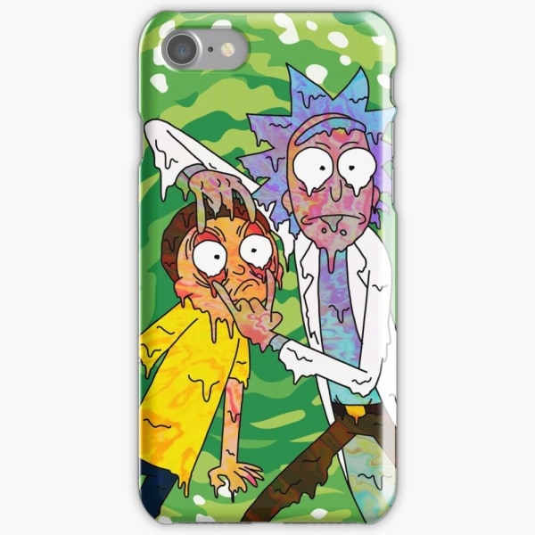 Mobilskal iPhone Samsung - Rick and Morty - Bild 3