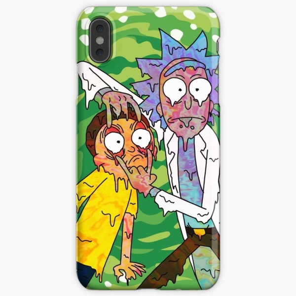 Mobilskal iPhone Samsung - Rick and Morty - Bild 2