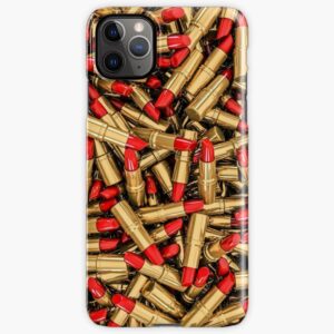 Mobilskal iPhone Samsung - Lipstick