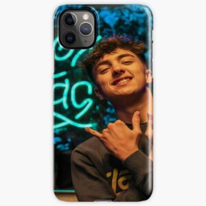 Mobilskal iPhone Samsung - Inoxtag