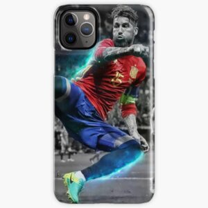 Mobilskal iPhone Samsung - Sergio Ramos