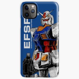 Mobilskal iPhone Samsung - Robot Gundam