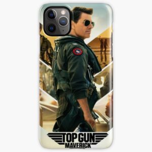 Mobilskal iPhone Samsung - Top Gun