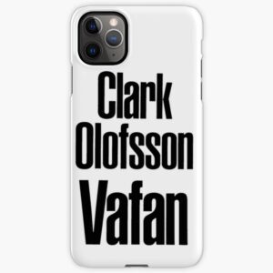 Mobilskal iPhone Samsung - Clark Olofsson