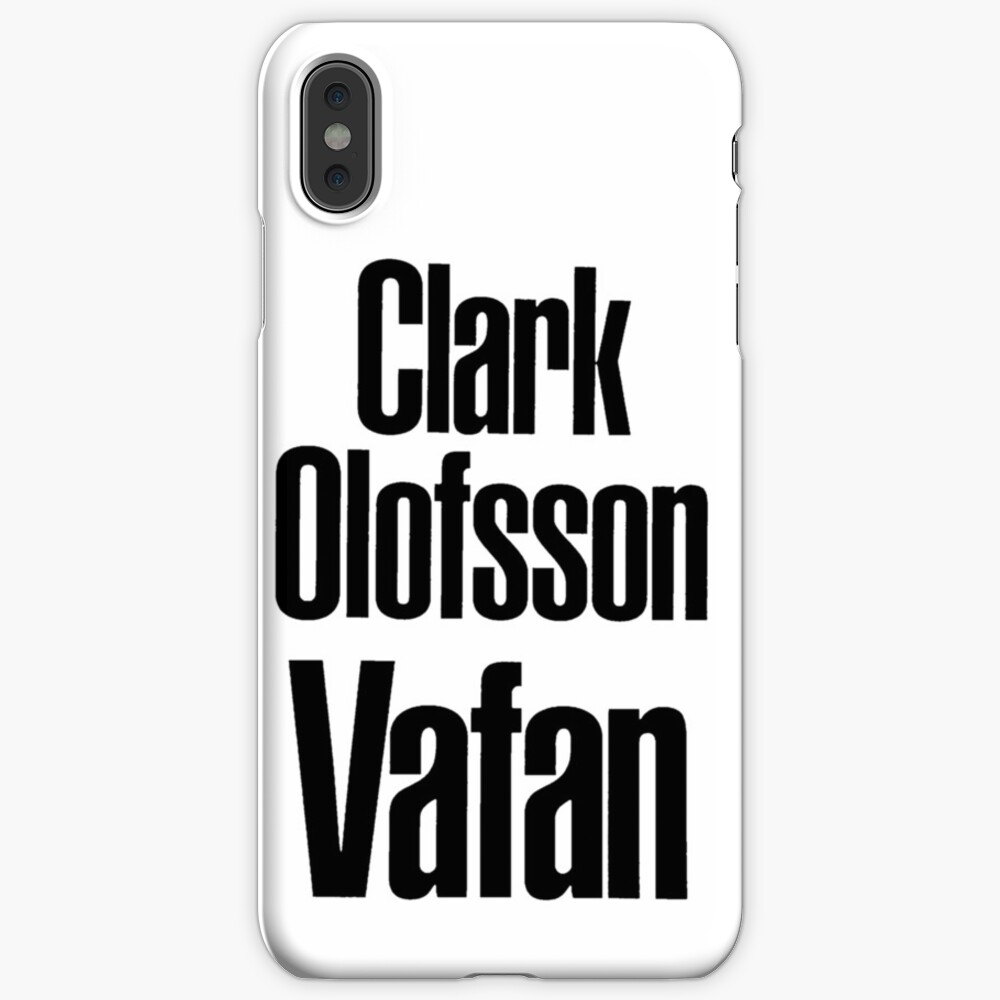 Mobilskal iPhone Samsung - Clark Olofsson - Bild 2