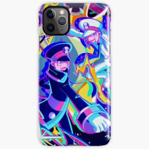 Mobilskal iPhone Samsung - Pokemon Subway