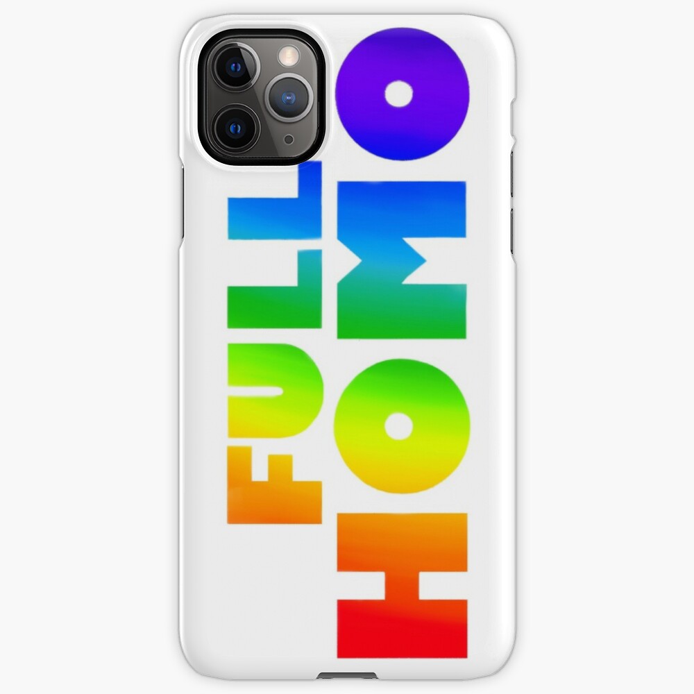 Mobilskal iPhone Samsung - Full homo