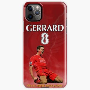 Mobilskal iPhone Samsung - Steven Gerrard