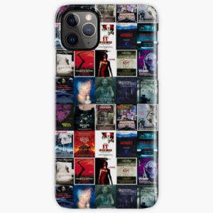 Mobilskal iPhone Samsung - Stephen King movie posters