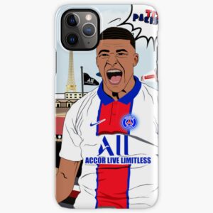 Mobilskal iPhone Samsung - Kylian Mbappé