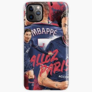 Mobilskal iPhone Samsung - Kylian Mbappé