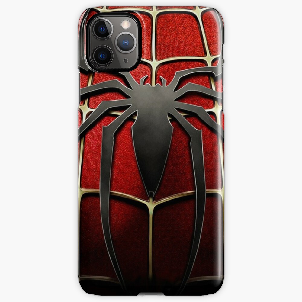 Mobilskal iPhone Samsung - Spider-Man