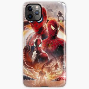 Mobilskal iPhone Samsung - Spiderman