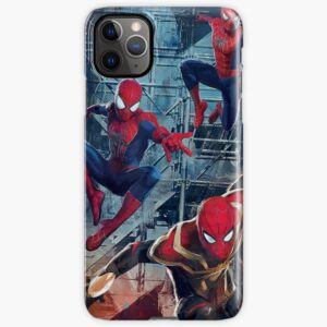 Mobilskal iPhone Samsung - Spiderman