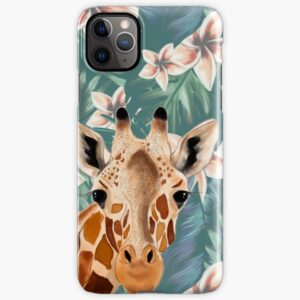 Mobilskal iPhone Samsung - Giraffe