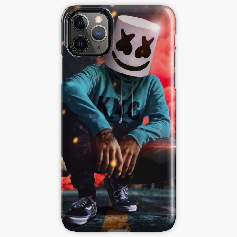 Mobilskal iPhone Samsung - Marshmello