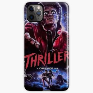 Mobilskal iPhone Samsung - Michael Jackson Thriller