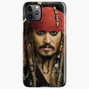 Mobilskal iPhone Samsung - Jack Sparrow Pirates of the Caribbean