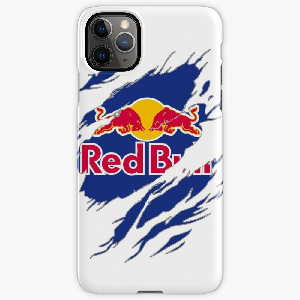 Mobilskal iPhone Samsung - Red Bull