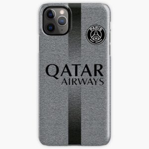 Mobilskal iPhone Samsung - PSG Grå
