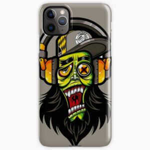 Mobilskal iPhone Samsung - music head