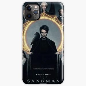 Mobilskal iPhone Samsung - The Sandman