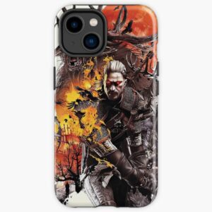 Mobilskal iPhone Samsung - The Witcher 3: Wild Hunt