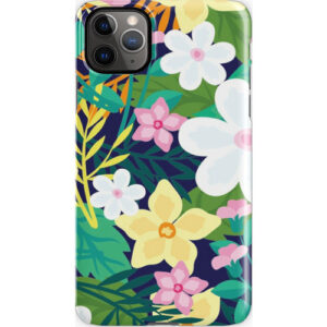 Mobilskal iPhone Samsung - Flowers