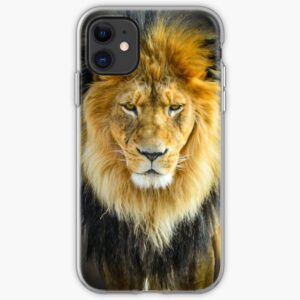 Mobilskal iPhone Samsung - Lion
