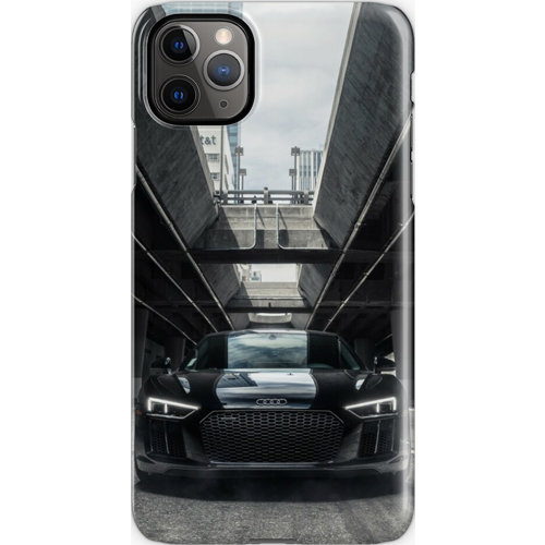 Mobilskal iPhone Samsung - Audi R8