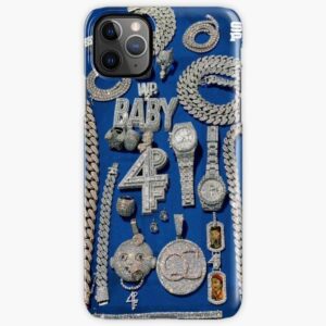 Mobilskal iPhone Samsung - LIL BABY
