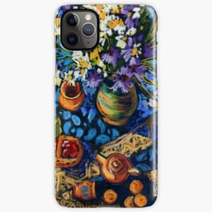 Mobilskal iPhone Samsung - Flowers