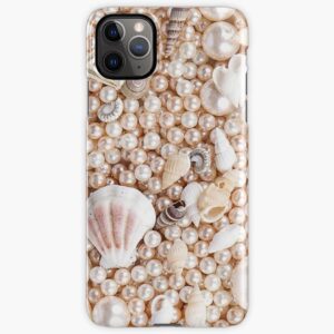 Mobilskal iPhone Samsung - Seashell