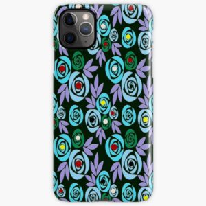 Mobilskal iPhone Samsung - Flamboyant