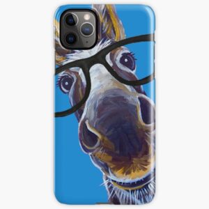 Mobilskal iPhone Samsung - Funny Donkey