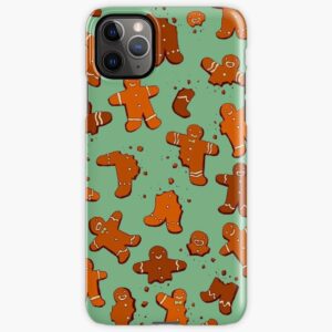 Mobilskal iPhone Samsung - Pepparkakor