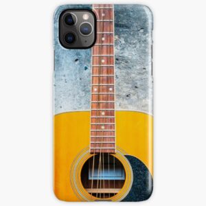 Mobilskal iPhone Samsung - Gitar