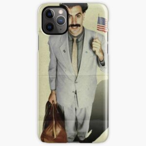 Mobilskal iPhone Samsung - Borat