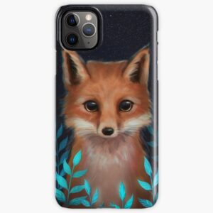 Mobilskal iPhone Samsung - Fox