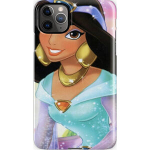 Mobilskal iPhone Samsung - Prinsessan Jasmine