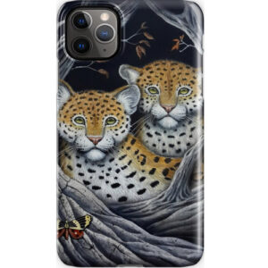 Mobilskal iPhone Samsung - Jaguar