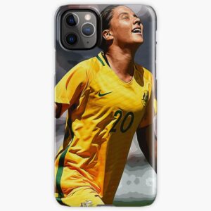 Mobilskal iPhone Samsung - Sam Kerr