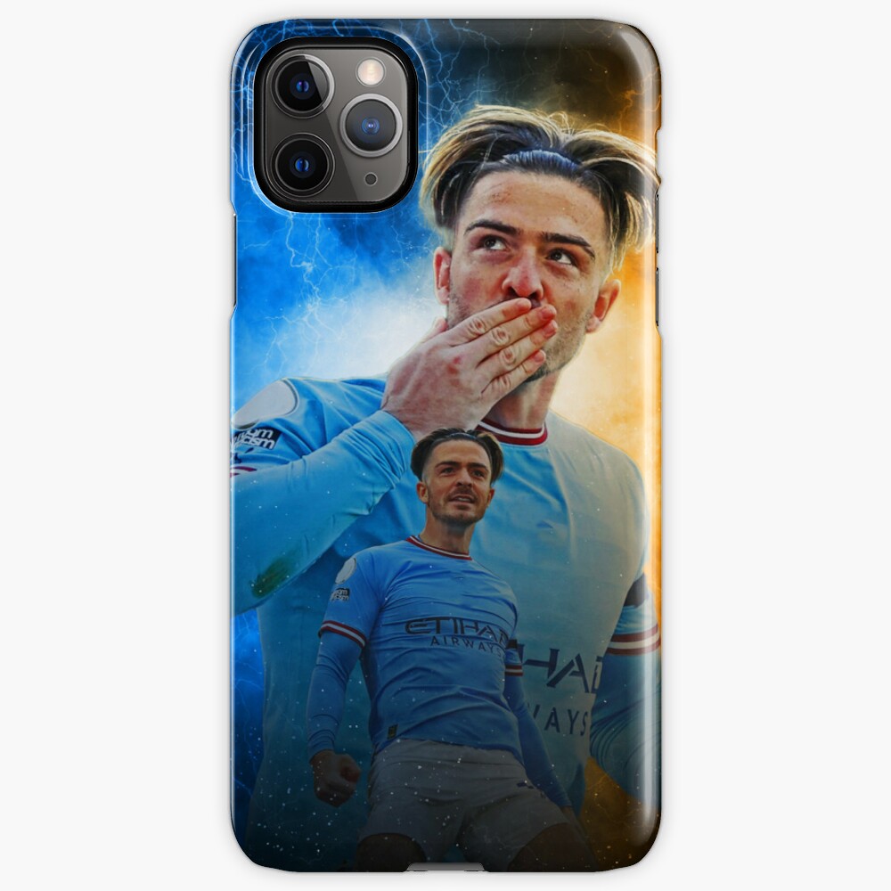 Mobilskal iPhone Samsung - Jack Grealish