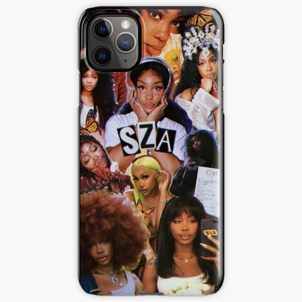 Mobilskal iPhone Samsung - SZA