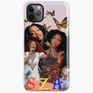 Mobilskal iPhone Samsung - SZA