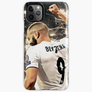Mobilskal iPhone Samsung - Karim Benzema
