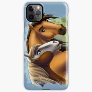 Mobilskal iPhone Samsung - Spirit