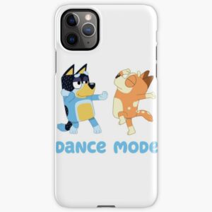 Mobilskal iPhone Samsung - BLUEY