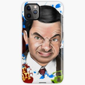 Mobilskal iPhone Samsung - Mr Bean